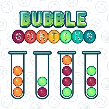 Třídění bublin